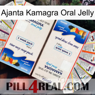 Ajanta Kamagra Oral Jelly kamagra1
